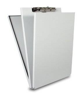 Saunders Recycled Aluminum A Holder Form Holder, Letter Size, 8.5 x 12 
