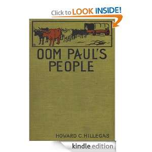 Oom Pauls People (Illustrated Edition) Howard C. Hillegas  