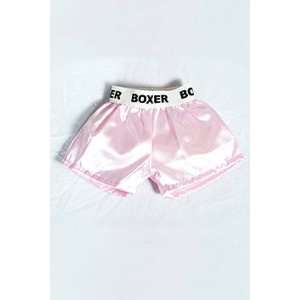  20115 Pink Boxer Shorts Clothes for 14   18 Stuffed 