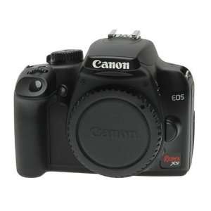 Canon EOS Rebel XS 10.1 Megapixel Digital SLR Camera   Black (Body 