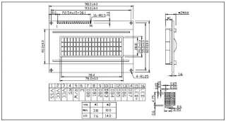 Above diagram not updated for the 2 rows of pin.