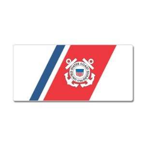    USCG United States Coast Guard   Window Bumper Sticker Automotive