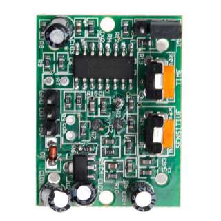 Infrared PIR Motion Sensor Module for Arduino/ARM/MCU  