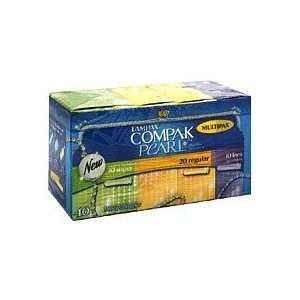  Tampax Compak Pearl Multipax Unscented Tampons 40 Health 