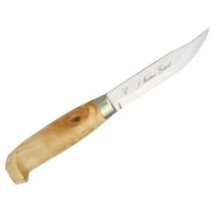  Marttiini Knives 132010 Stainless Steel Lynx 132 Fixed Blade Knife 
