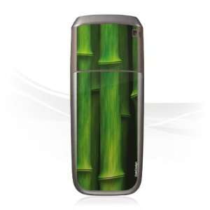  Design Skins for Nokia 2610   Bamboo Design Folie 