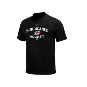  Carolina Hurricanes NHL Authentic Team Hockey T Shirt 