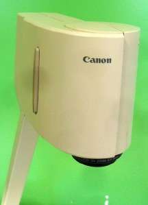 Canon RE 350 Video Visualizer Document Camera Presenter RE350 Used 