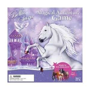 Bella Sara Magical Adventure Game