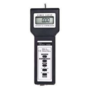  Force Gauge w/ Rs232 Output By Sper Scientific Industrial 