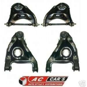  Set 4 Control Arms Ball Joints Chevrolet Truck C10 C1500 