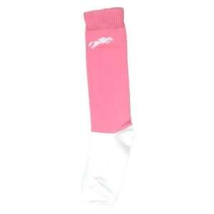 BRAND NAME Coolmax Microfiber Polyester Socks   Pink   Adult  
