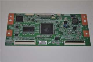 DYNEX DX 40L150A11 SYNC60C4LV0.3 T CON LCD CONTROLLER  