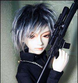 Chen Angel of Dream AOD 1/4 MSD size bjd boy doll  