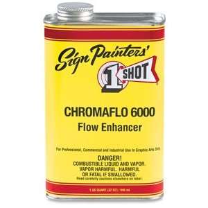  1 Shot Reducers and Enhancers   Chromaflo 6000 Flow 