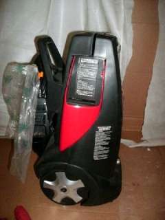 ELECTRIC POWERED HIGH PRESSURE POWER WASHER 1400PSI  