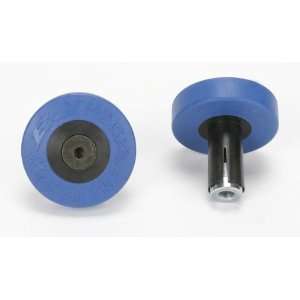  Driven Products Knobberz for Steel Bar , Color Blue 