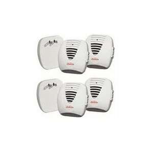  Emerson Electronic Pest Repeller with Ac Outlet Sb105 6pk 
