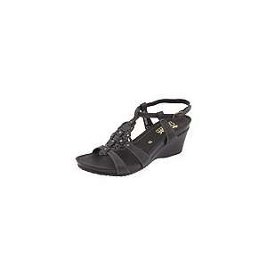     D5053 Vincenza 53 (Black Leather)   Footwear