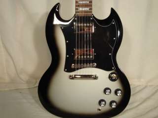 Epiphone G 400 SG Limited Edition CustomShop ElectricGuitarW 