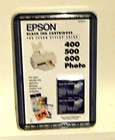 Epson Stylus Color 600  