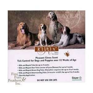   Solution for Dogs & Puppies Over 12 Weeks old (4 Pack)