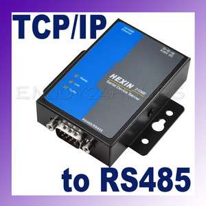 RS422 RS485 to TCP/IP Ethernet Serial Converter Cable  