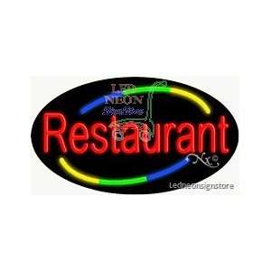  Restaurant Neon Sign