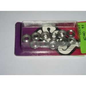   Washer 18 8 #6 Qty 20 Stainless Steel #812012