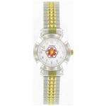 Speidel Watches Womens Two Tone Expansion Watch