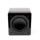 Mirage MM 6 Ultra Compact Powered Subwoofer   High Gloss Black