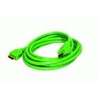 STEREN ELECTRONICS 9FT HDMI AUDIO/VIDEO CABLE GREEN