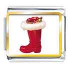 close old world christmas santa s boot ornament old world christmas 