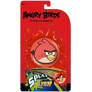 Angry Birds Splat Flyer Toys & Games