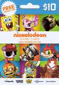 Nickelodeon Game Card (NickCash / Neocash)   by email  