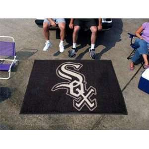  Chicago White Sox 5X8ft Indoor/Outdoor Ulti Mat Tailgating Area 