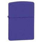 Zippo 237 Windproof Purple Matte Lighter