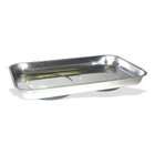 RRT MAGNETIC 5 1/2 Stainless Steel Parts & Hobby Tray
