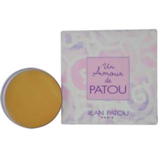 Un Amour De Patou By Jean Patou Solid Perfume .31 Oz Perfume For Women 