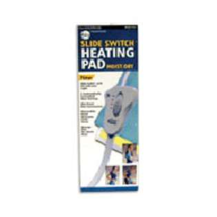 Cara Heating Pad Cara moist and dry electronic slide switch heating 