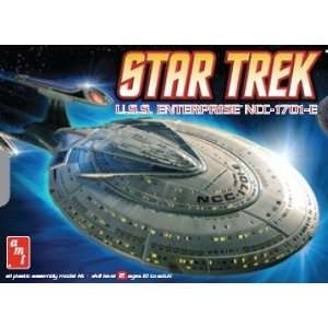   2500 Star Trek USS Enterprise NCC1701E (Snap Kit) ( Toys & Games