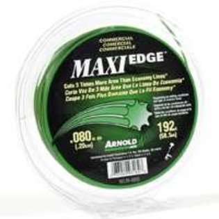   Commercial Grade String Trimmer Line .080 Inch x 140 Feet 