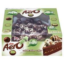 Nestle Mint Aero Celebration Cake   Groceries   Tesco Groceries