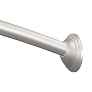  Curved Curtain Rod