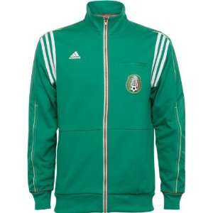 adidas Mexico Green Full Zip Track Jacket  Sports 