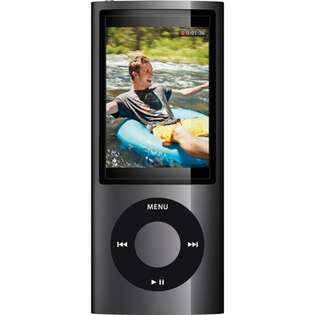 Apple iPod Nano Black 16gb with Video Camera (5th Generation) at  