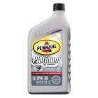 Pennzoil Platinum Full Synthetic 5W20 Motor Oil  1 Quart, Pack of 6