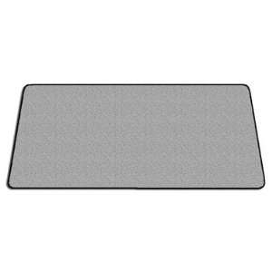 Nissan Quest Touring Carpeted Custom Fit Floor Mats   3rd seat UP/IN 