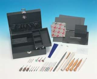 PMC Precious Metal Silver Art Clay Deluxe Jewelry Making Tool Set with 