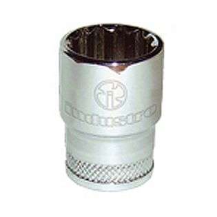 Patented 3/8 Drive 10mm 3/8 E12 Indo Socket  Industro Tools 